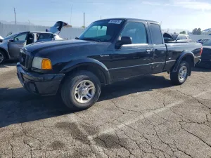Ford Ranger 3.0L 6 2004