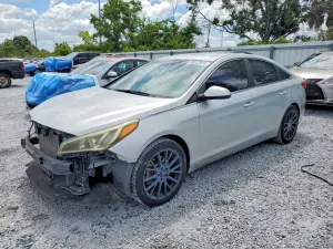 Hyundai Sonata 2.4L 4 2016