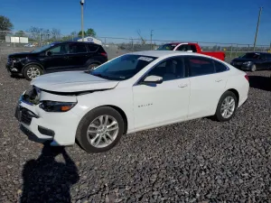 Chevrolet Malibu 1.5L 4 2018
