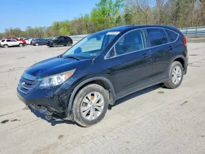Honda CR-V 2.4L 4 2013