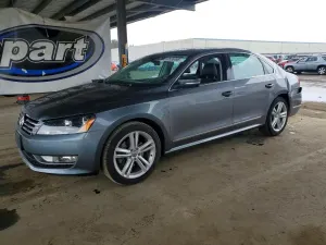 Volkswagen Passat 1.8L 4 2015