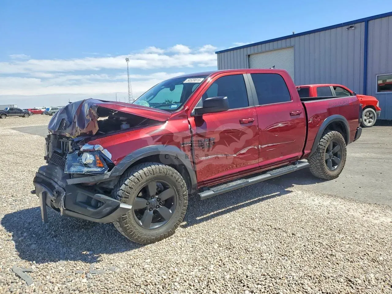 RAM 1500 5.7L 8 2019