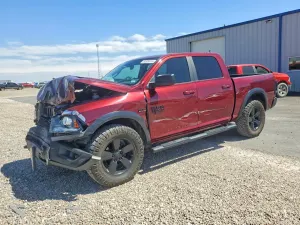 RAM 1500 5.7L 8 2019