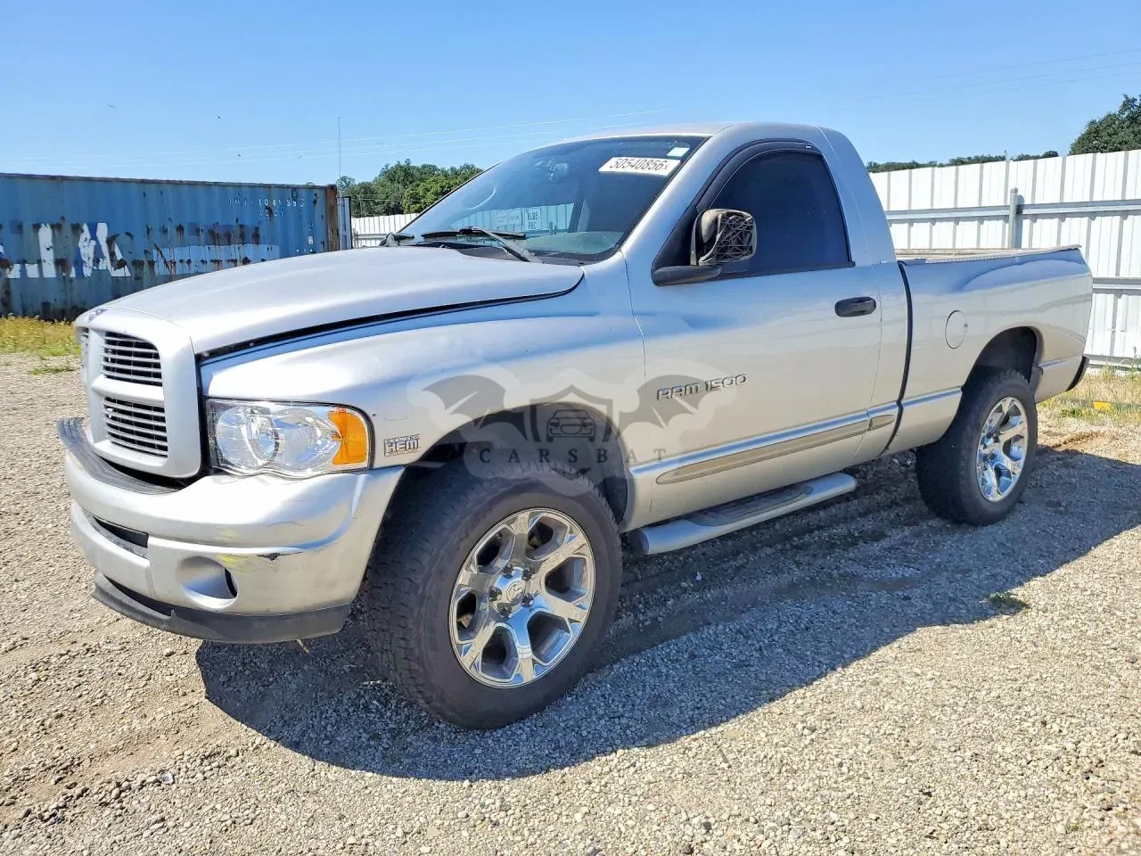 Dodge RAM 5.7L 8 2004