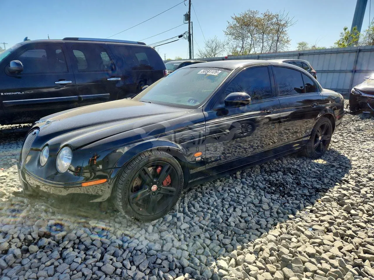 Jaguar S-Type 4.2L 8 2006