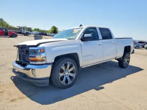 Chevrolet Silverado 1500 5.3L 8 2017