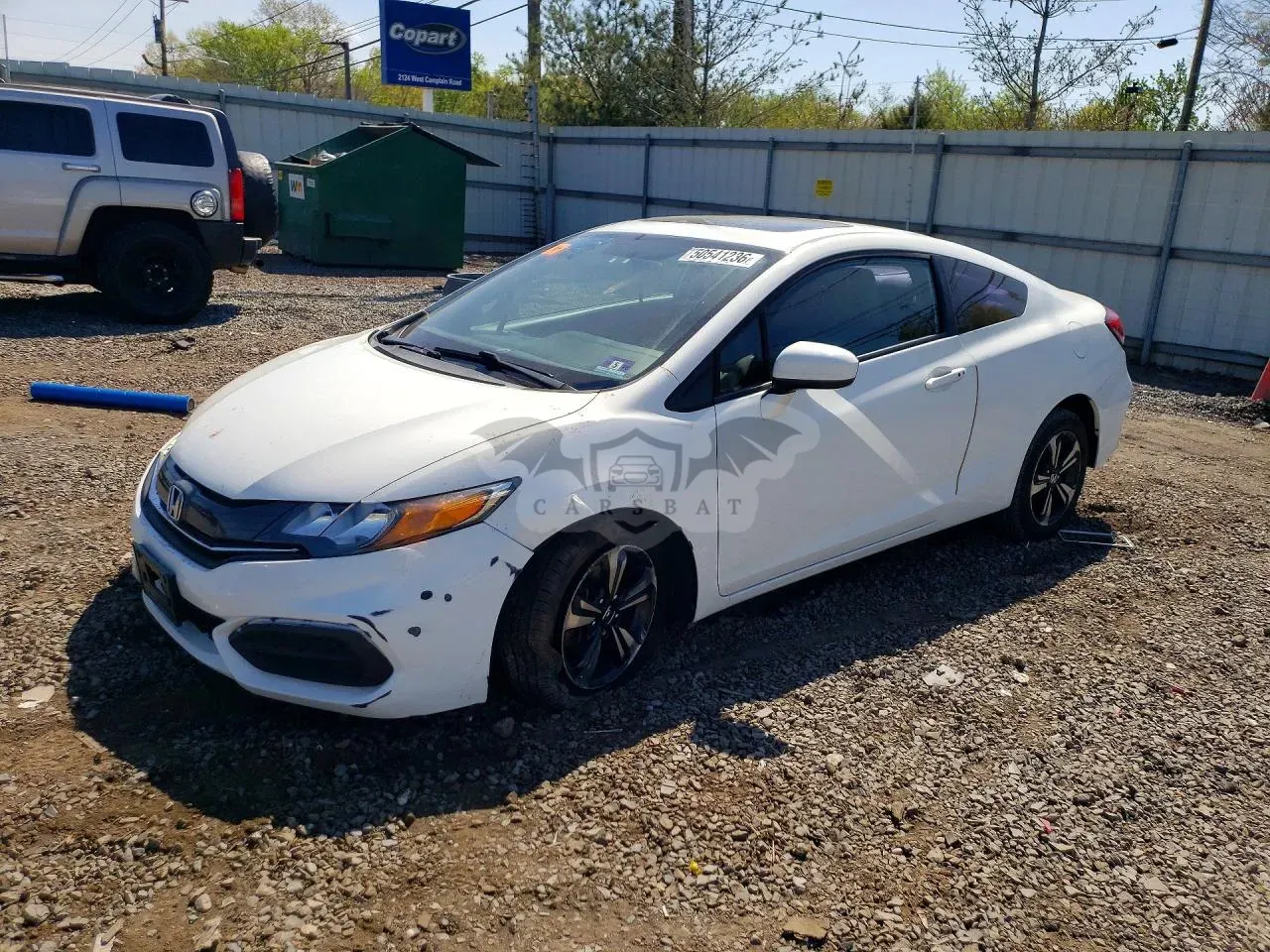 Honda Civic 1.8L 4 2015