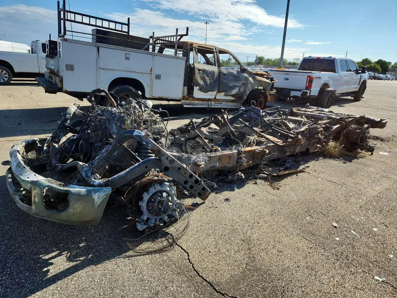 Ford F-250 6.7L 8 2022