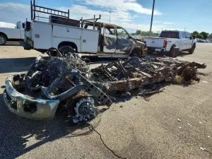 Ford F-250 6.7L 8 2022