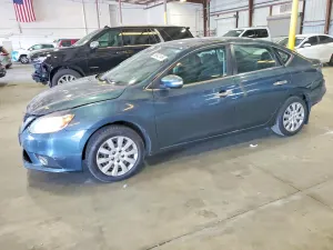 Nissan Sentra 1.8L 4 2017