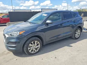 Hyundai Tucson 2.0L 4 2021