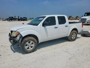Nissan Frontier 4.0L 6 2012