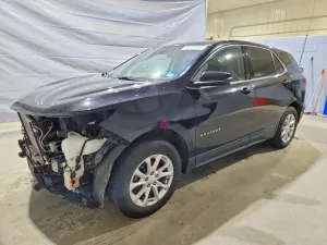 Chevrolet Equinox 1.5L 4 2019