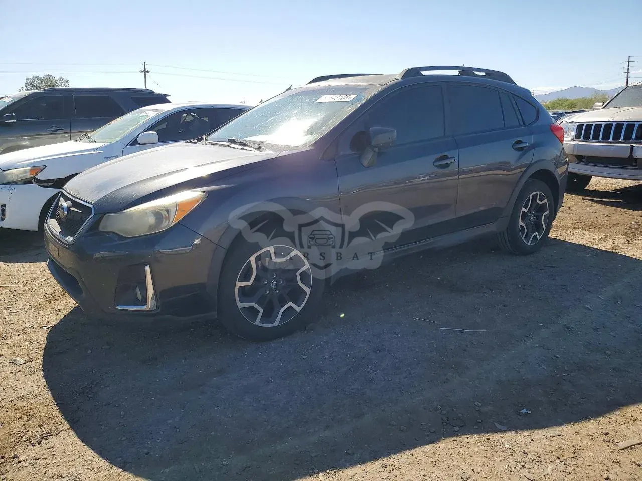 Subaru Crosstrek 2.0L 4 2016