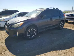 Subaru Crosstrek 2.0L 4 2016