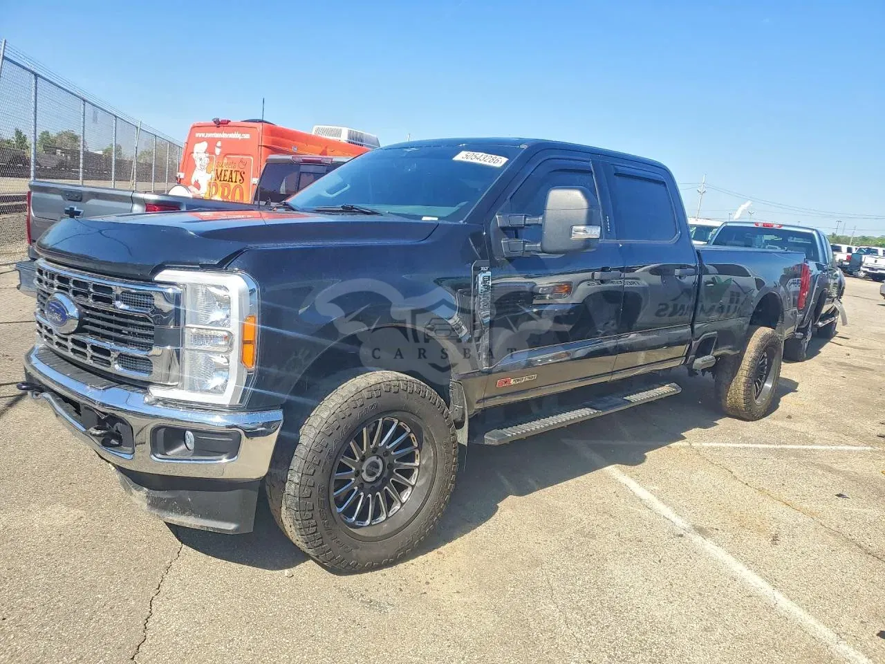 Ford F-350 6.7L 8 2023