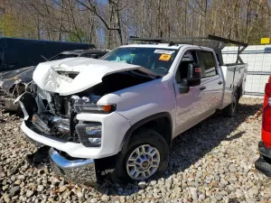 Chevrolet Silverado 1500 6.6L 8 2024