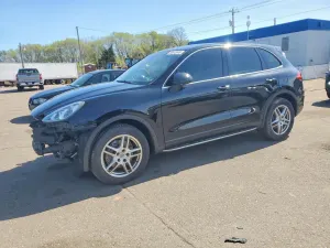 Porsche Cayenne 3.6L 6 2012