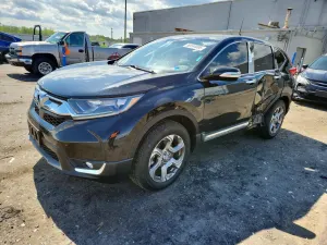 Honda CR-V 1.5L 4 2018