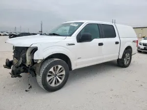 Ford F-150 SUPERCREW 2.7L 6 2017