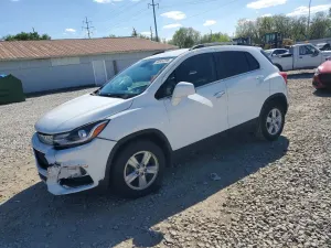 Chevrolet Trax 1.4L 4 2020