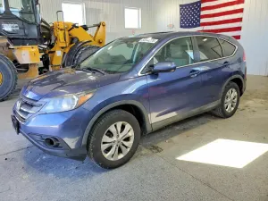 Honda CR-V 2.4L 4 2013