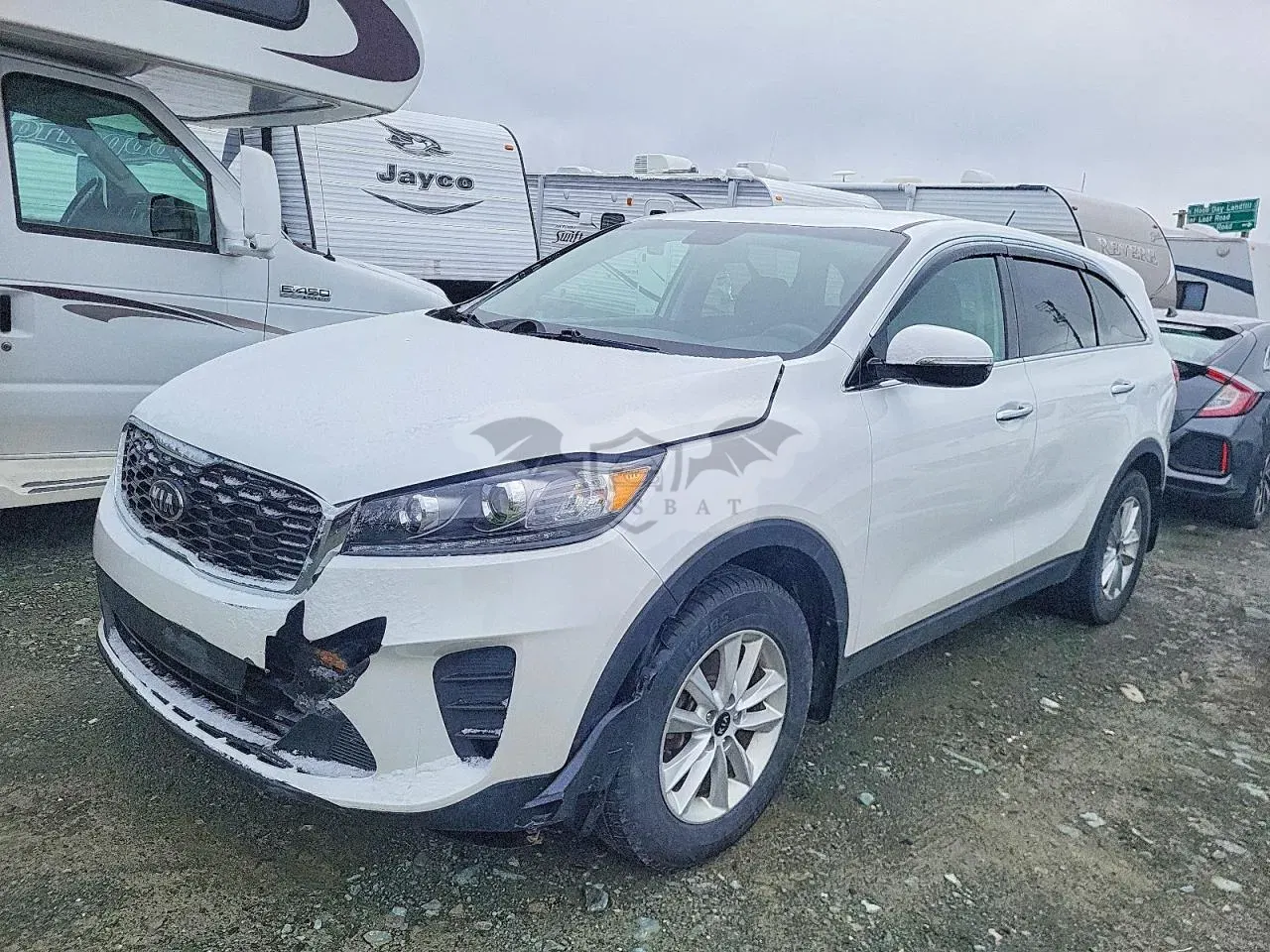 Kia Sorento 2.4L 4 2019