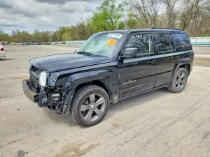 Jeep Patriot 2.0L 4 2015