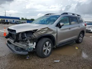 Subaru Ascent 2.4L 4 2019