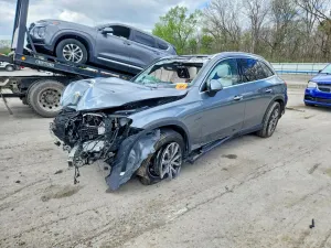 Mercedes-Benz GLC 2.0L 4 2023