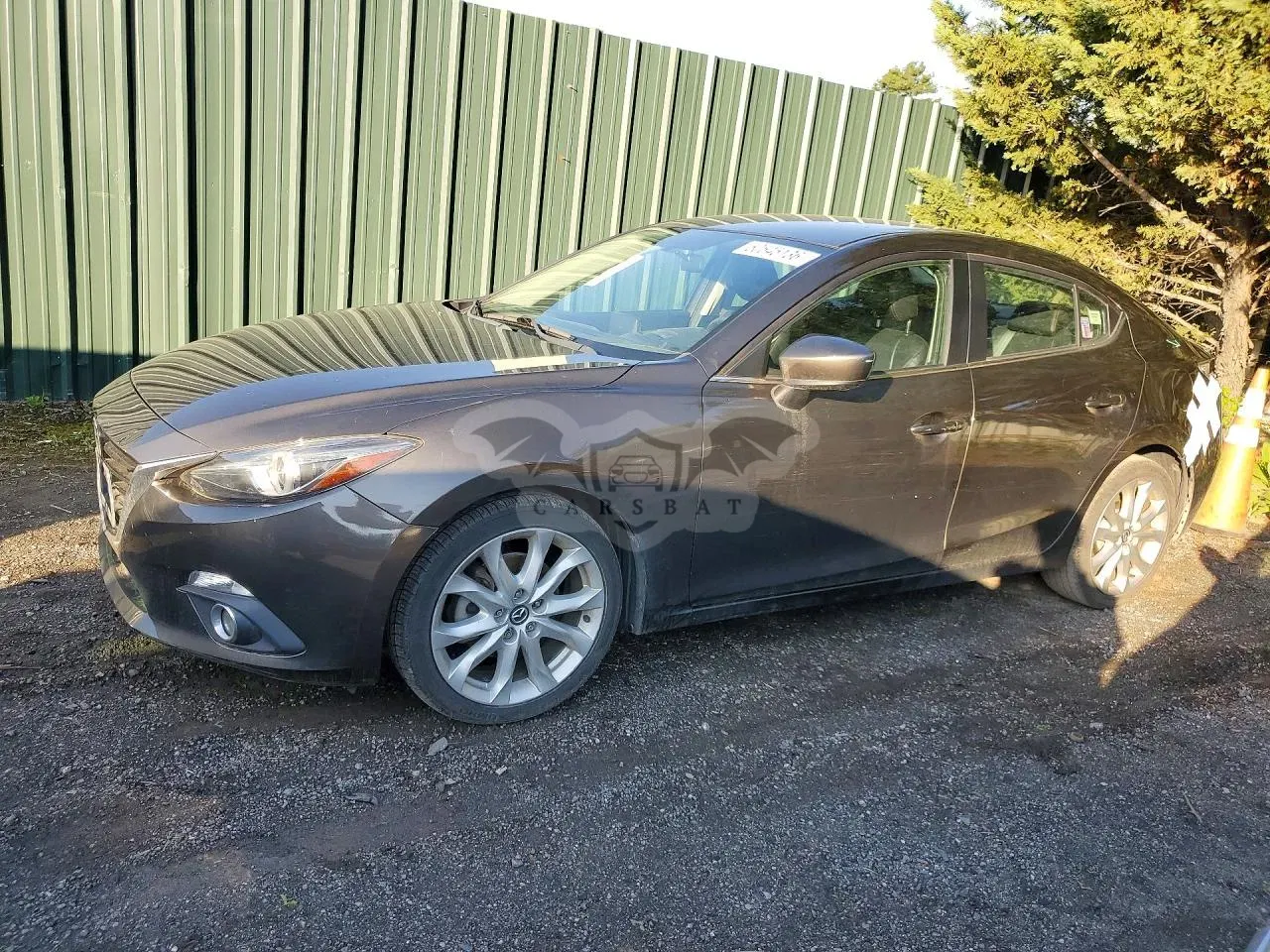 Mazda 3 2014
