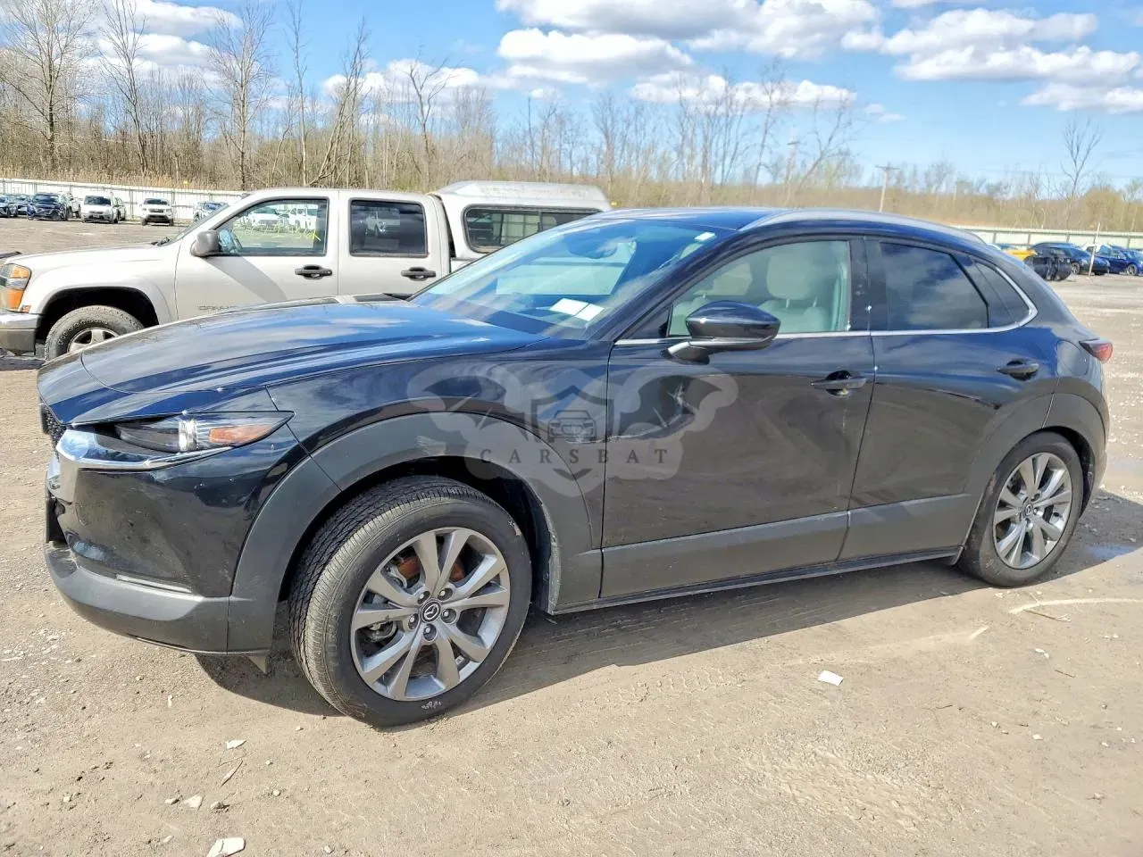 Mazda CX-30 2.5L 4 2025