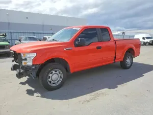 Ford F-150 5.0L 8 2017