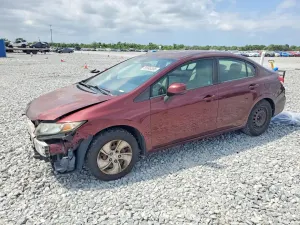 Honda Civic 1.8L 4 2013