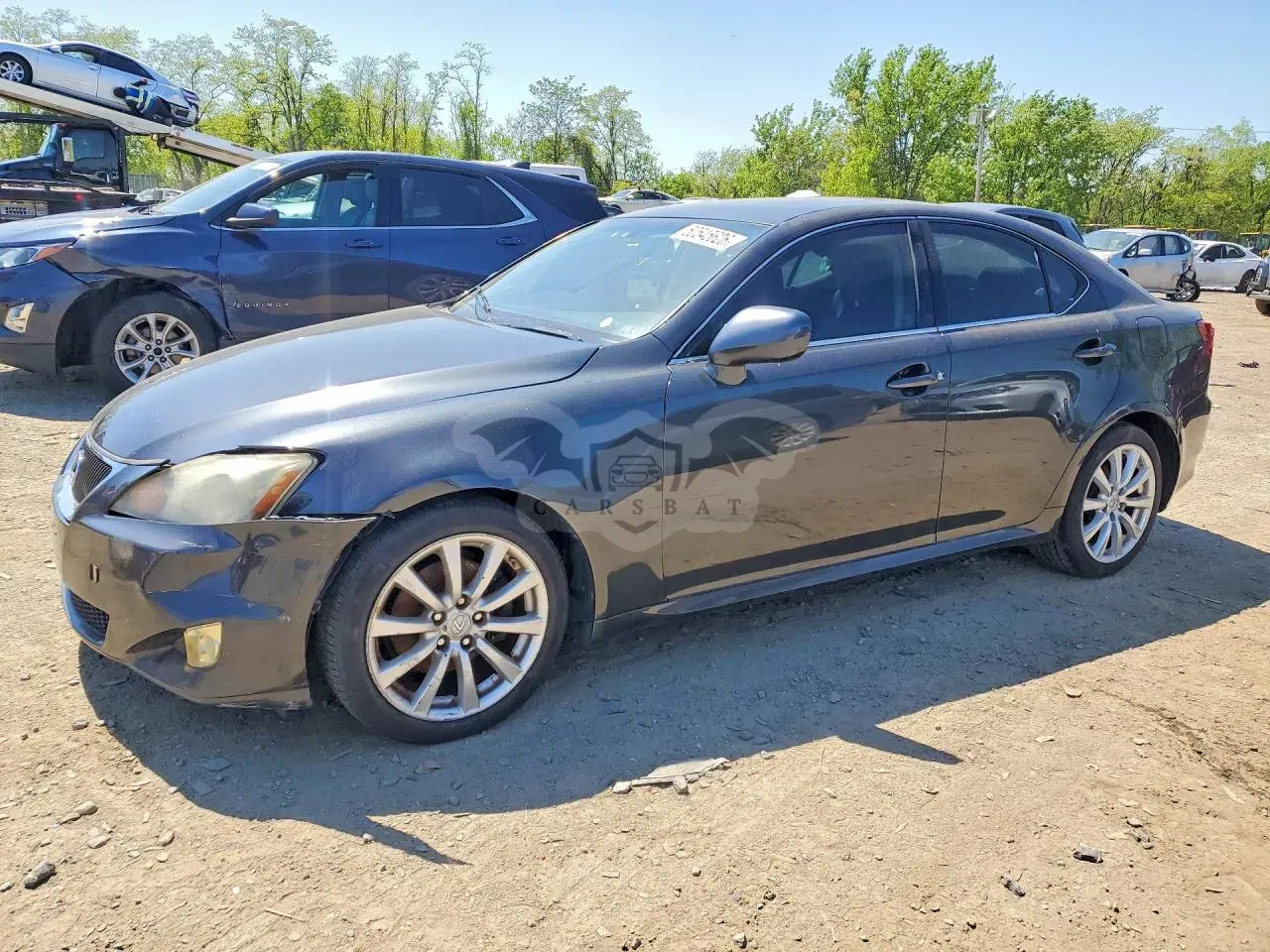Lexus IS 2.5L 6 2007