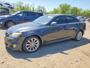 Lexus IS 2.5L 6 2007