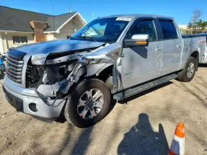 Ford F-150 3.5L 6 2012