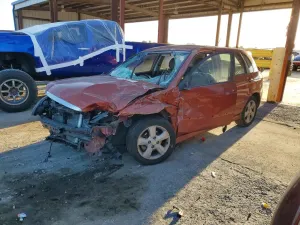 Kia Spectra 2.0L 4 2008