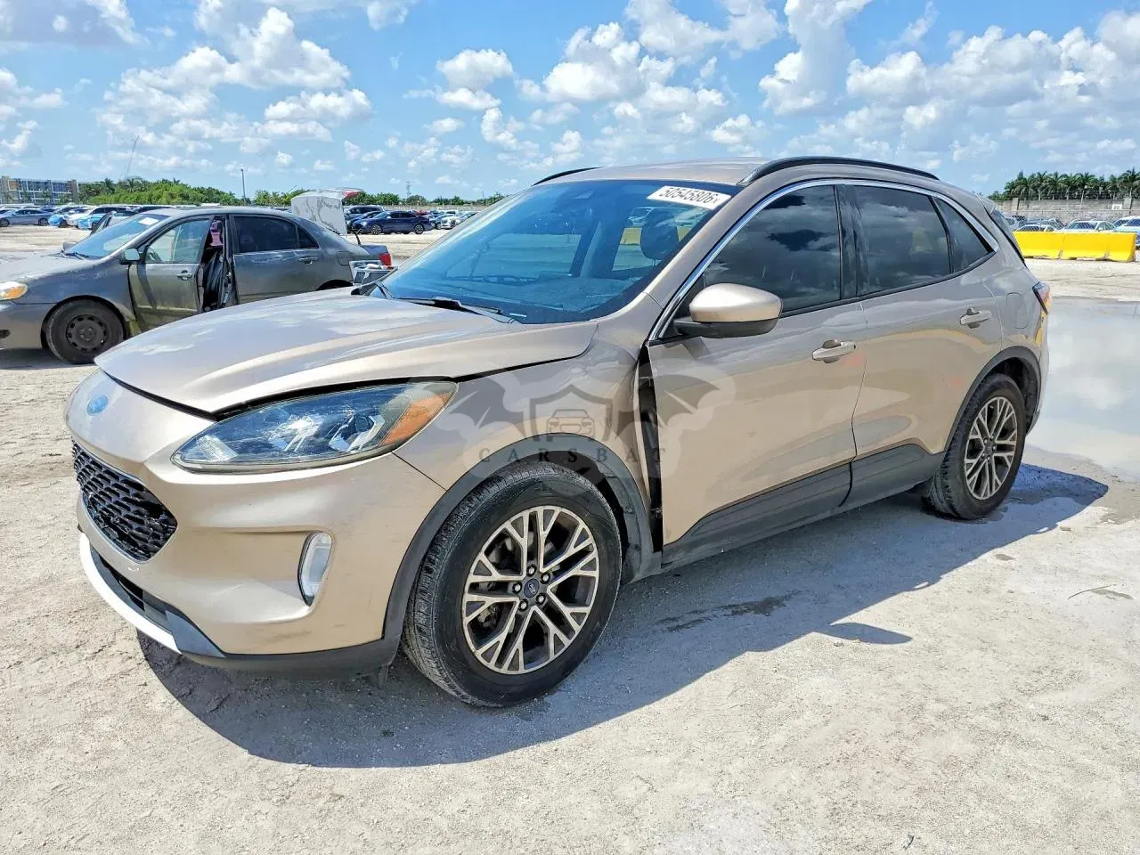 Ford Escape 1.5L 3 2020