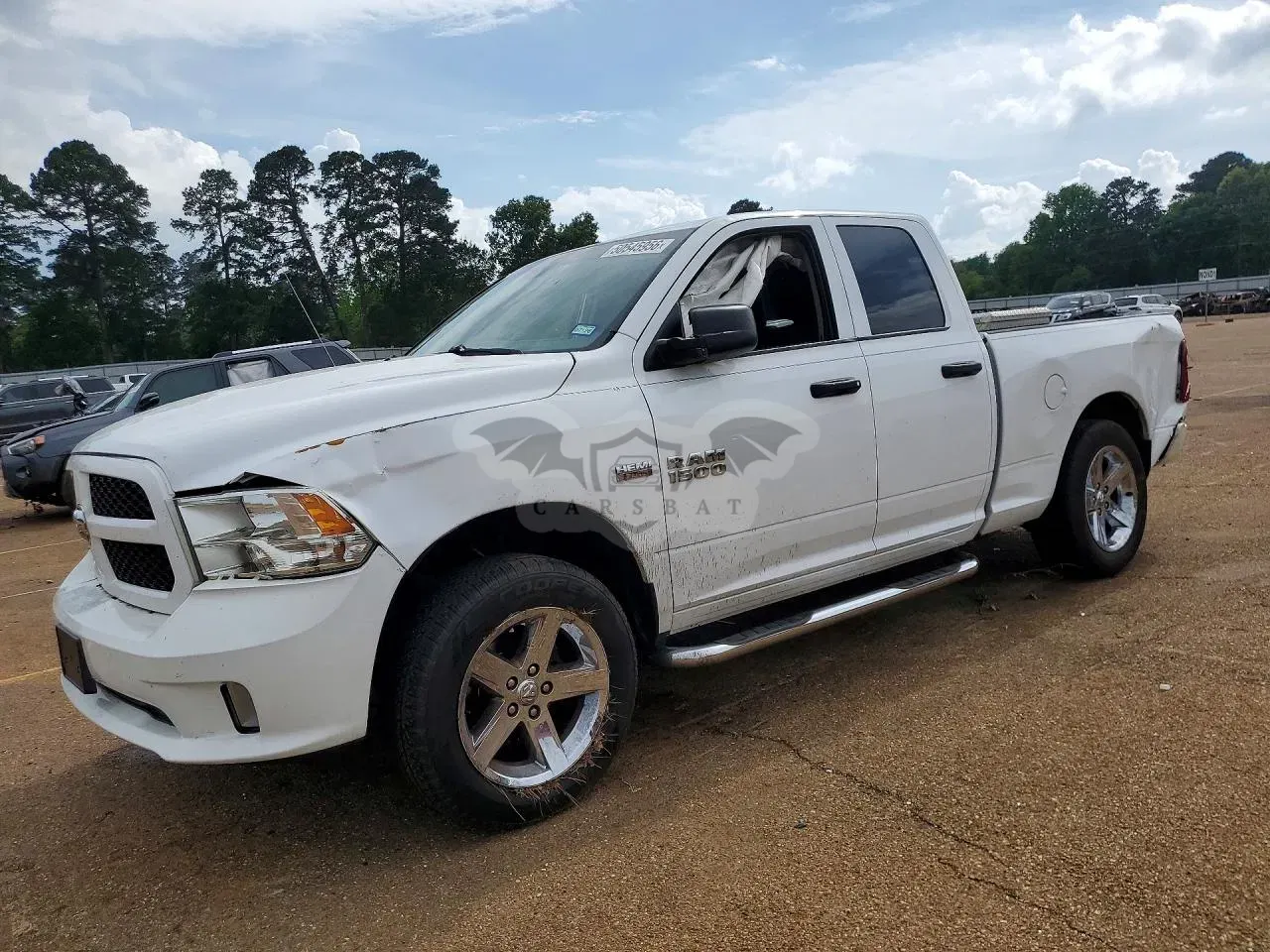 RAM 1500 5.7L 8 2014