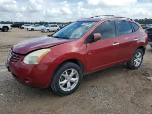 Nissan Rogue 2.5L 4 2010