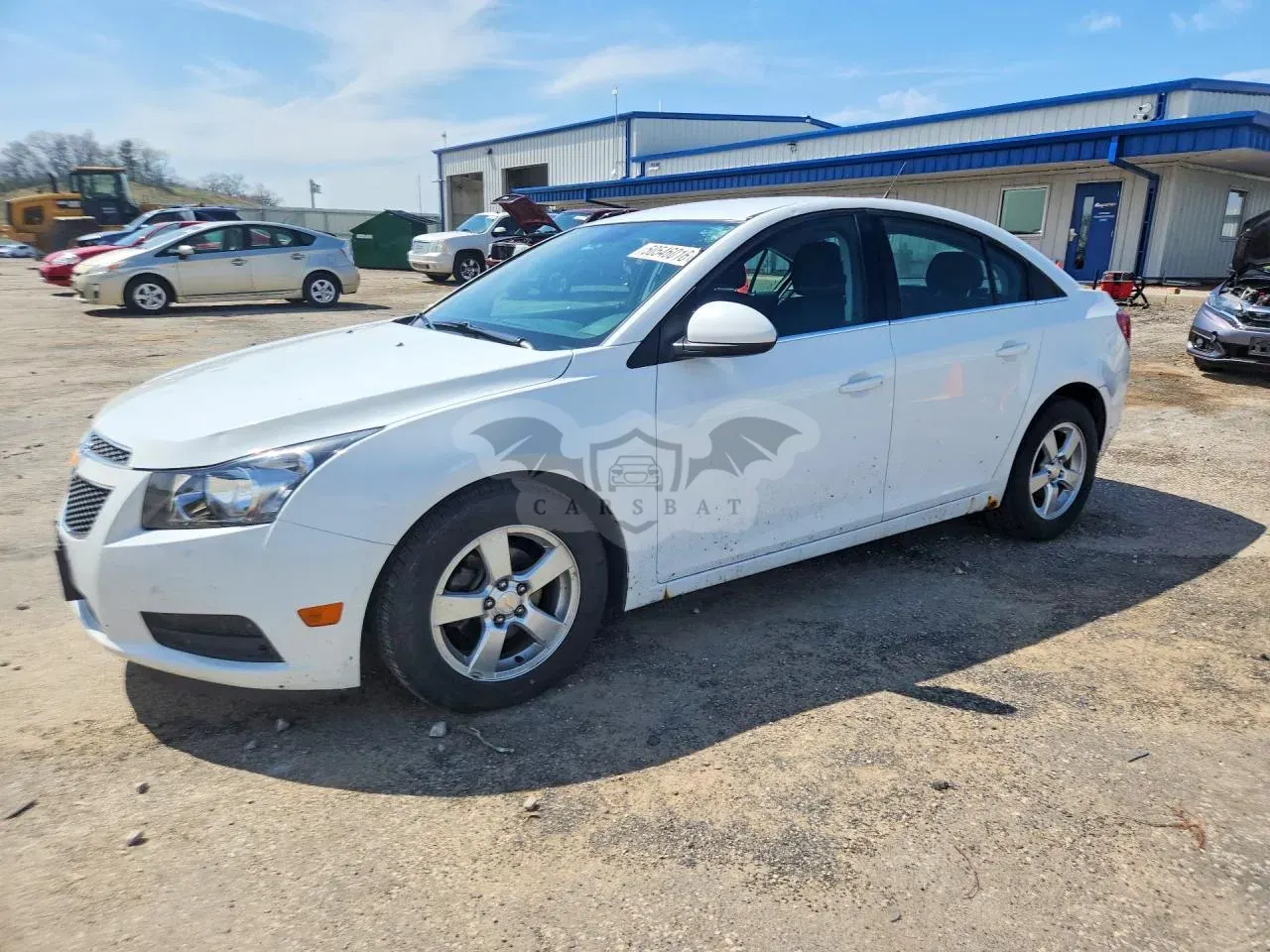 Chevrolet Cruze 1.4L 4 2014