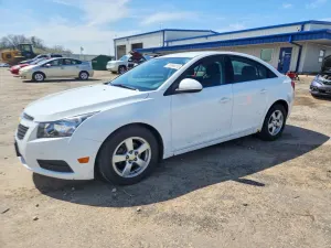 Chevrolet Cruze 1.4L 4 2014