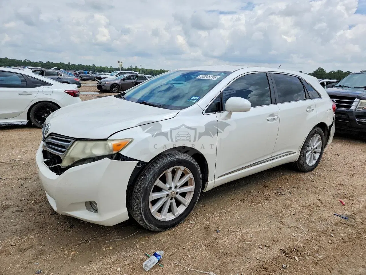 Toyota Venza 2.7L 4 2012