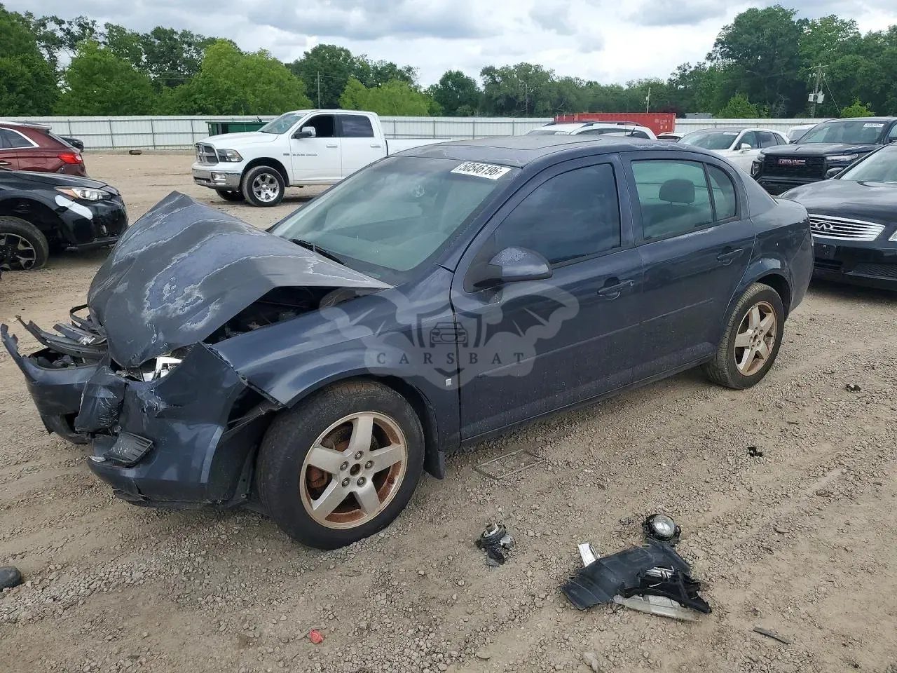 Chevrolet Cobalt 2.2L 4 2008