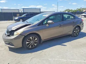 Honda Civic 1.8L 4 2014