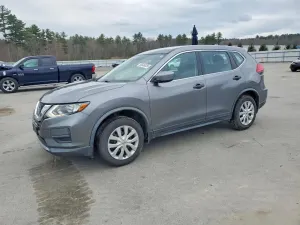 Nissan Rogue 2.5L 4 2017