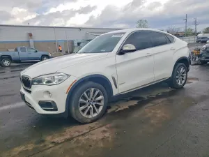 BMW X6 3.0L 6 2016