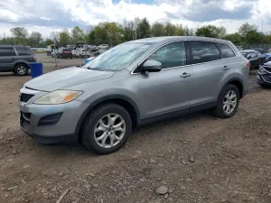 Mazda CX-9 3.7L 6 2011