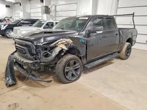 RAM 1500 5.7L 8 2016
